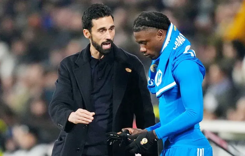 Alvaro Arbeloa đã có khởi đầu tệ hại trên cương vị HLV mới của Real Madrid.