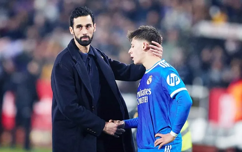 Alvaro Arbeloa phải nhanh chóng chứng tỏ mình sau khi Real Madrid bị loại khỏi Copa del Rey.