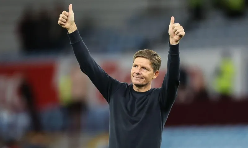 HLV Oliver Glasner xác nhận rời Crystal Palace khi hợp đồng hết hạn vào cuối mùa giải.