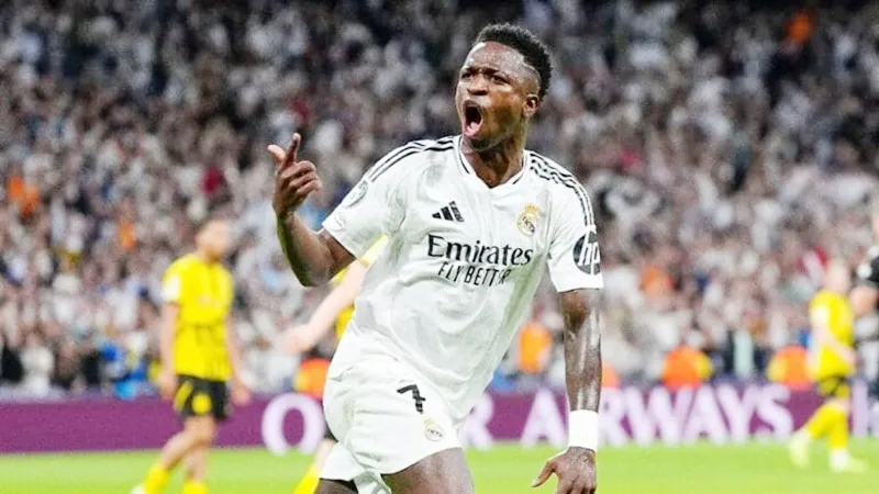 Real Madrid muốn sớm nối lại đàm phán gia hạn hợp đồng của Vinicius Junior.