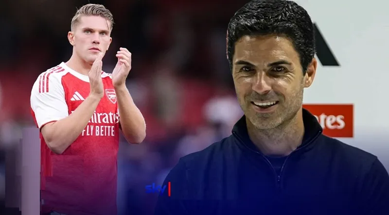 HLV Mikel Arteta tin tưởng Viktor Gyokeres sẽ giúp Arsenal vươn đến vinh quang
