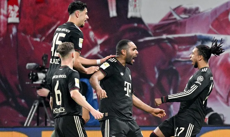 Bayern Munich nghiền nát RB Leipzig 5-1 khi ghi 5 bàn thắng chỉ trong 38 phút hiệp 2.
