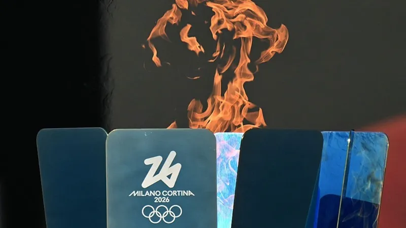 Olympic Milano Cortina 2026 đang đếm ngược cho đến ngày khai mạc 6-2.
