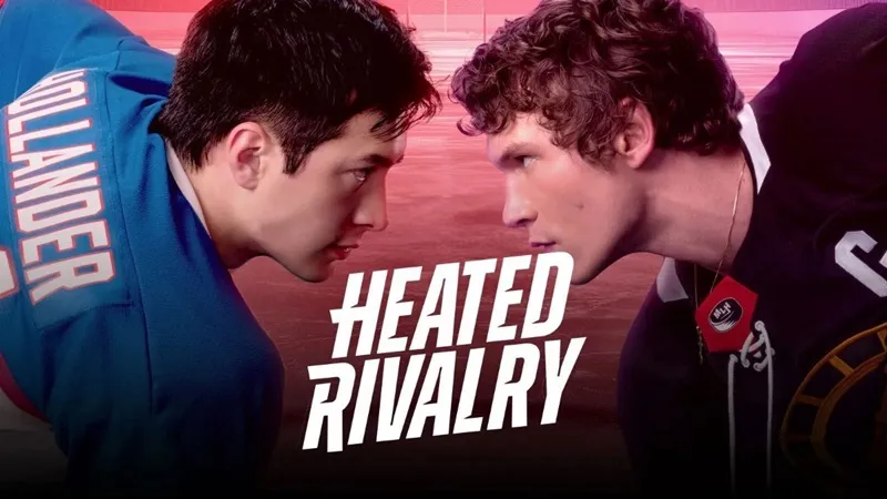 Hai ngôi sao của loạt phim truyền hình “Heated Rivalry” là những người rước đuốc chính thức của Milano Cortina 2026.