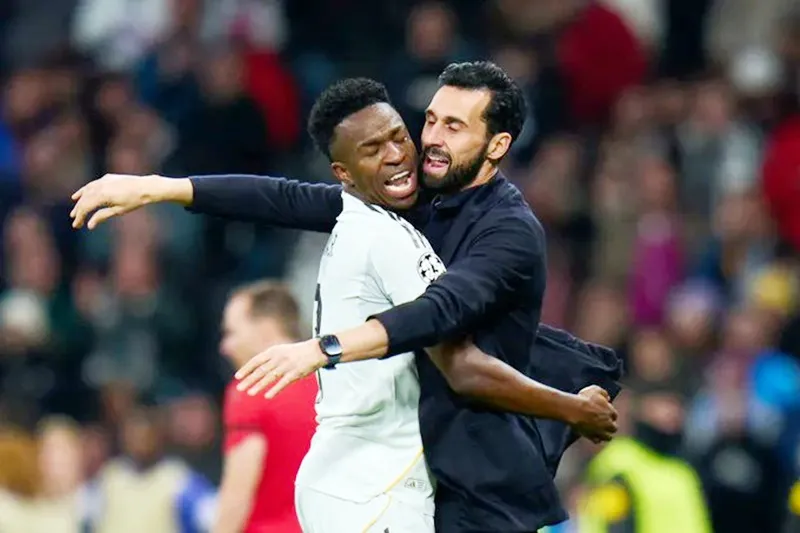 HLV Alvaro Arbeloa hy vọng một bước ngoặt trong mùa giải của Real Madrid.