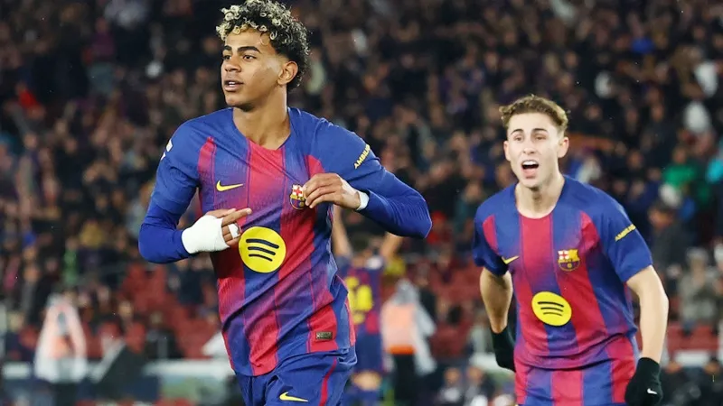 HLV của Real Oviedo đã gọi Lamine Yamal là một cầu thủ đến từ “một thiên hà khác”.