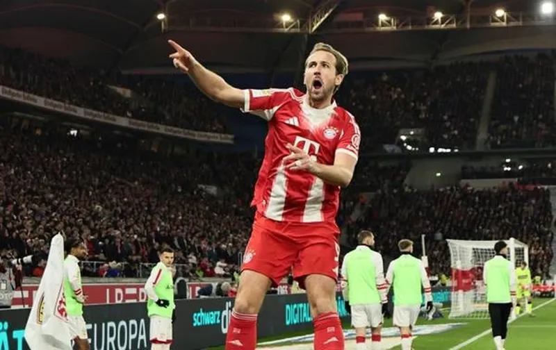 Harry Kane bắt đầu đàm phán về một hợp đồng mới với Bayern Munich.