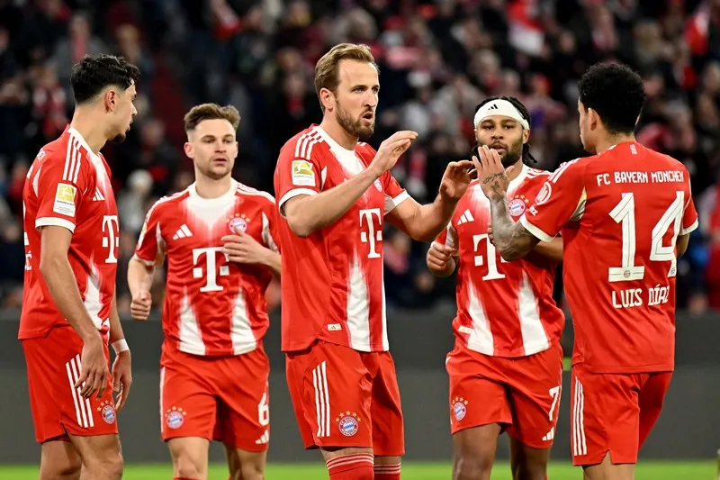 Bayern Munich chấm dứt chuỗi 2 trận không bằng chiến thắng đậm 5-1 trước Hoffenheim.
