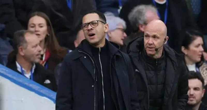 Liam Rosenior cho biết đang học cách phân biệt ai là người có thể tin tưởng và ai không.