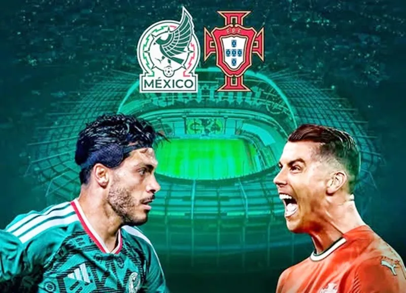 Bồ Đào Nha thận trọng trong bối cảnh bạo lực gia tăng trước trận giao hữu với Mexico vào cuối tháng 3. 