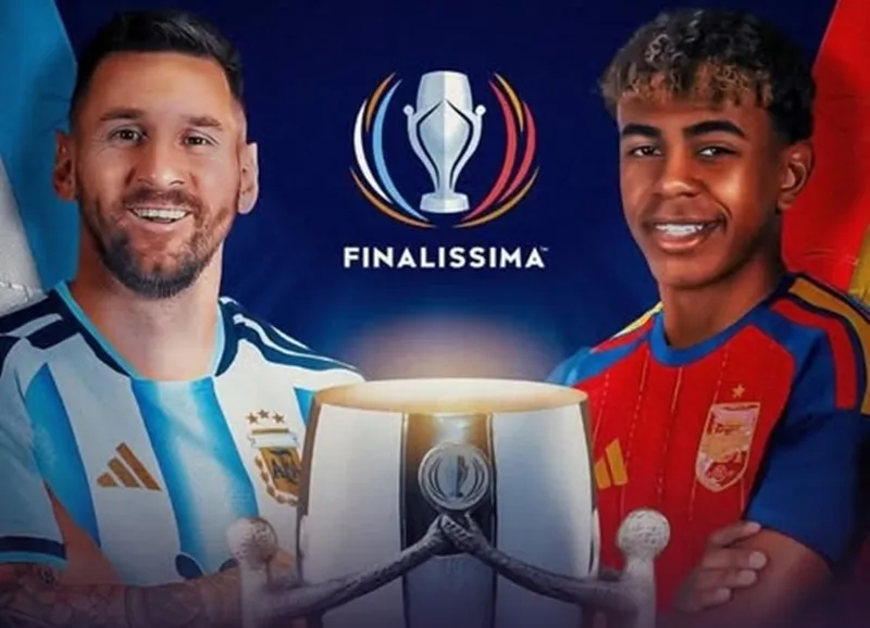 Trận Finalissima giữa Argentina và Tây Ban Nha vào ngày 27-3 tại Doha (Qatar) đang được cân nhắc thay đổi địa điểm.