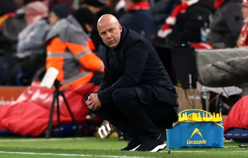 Liverpool đã thua 5 trận vì những bàn thắng sau phút thứ 90 trong mùa giải này.