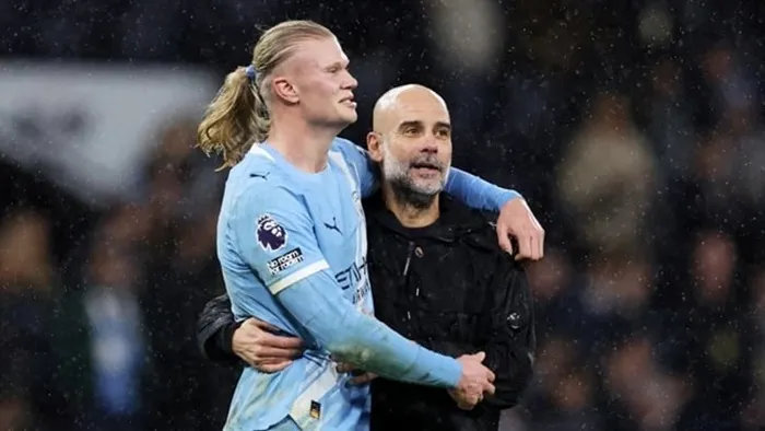 Guardiola tuyên bố Haaland trở lại khi Man City bắt đầu giai đoạn nước rút