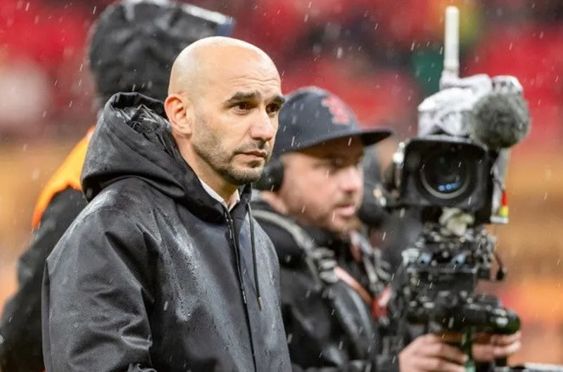 HLV Walid Regragui đã rời đội tuyển Morocco chỉ 3 tháng trước World Cup 2026.