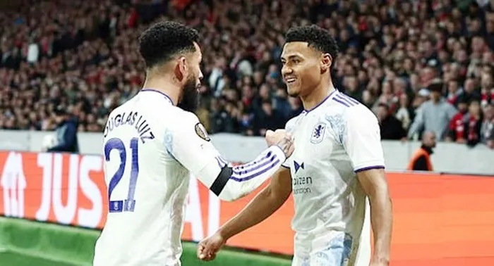 Ollie Watkins chấm dứt cơn khát bàn thắng kéo dài 7 trận khi ấn định chiến thắng 1-0 cho Aston Villa tại Lille.