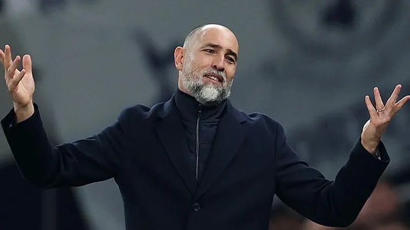 HLV Igor Tudor vẫn có thể bị sa thải trước trận đấu với Liverpool vào Chủ nhật.