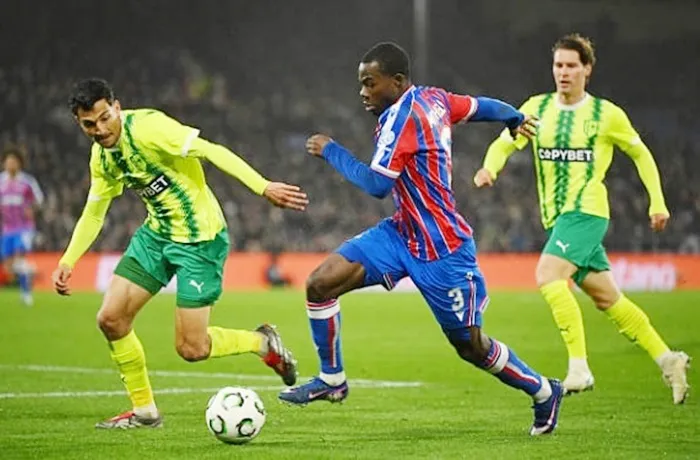 Crystal Palace gây thất vọng khi chỉ hòa 0-0 trên sân nhà trước AEK Larnaca.