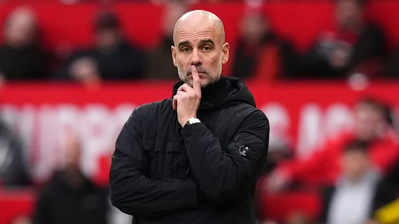 HLV Pep Guardiola khẳng định ưu tiên hàng đầu là trận đấu buộc phải thắng West Ham.
