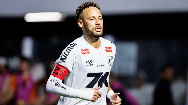 Con đường của Neymar để đến với World Cup 2026 ngày càng thu hẹp hơn.