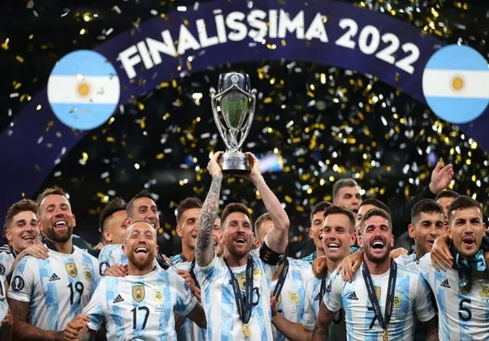 Lionel Messi tiếc nuối vì không thể bảo vệ Finalissima và giành danh hiệu thứ 49 trong sự nghiệp.