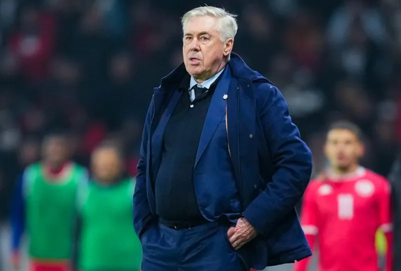 Carlo Ancelotti cho biết chuẩn bị gia hạn hợp đồng với ông đến World Cup 2030.