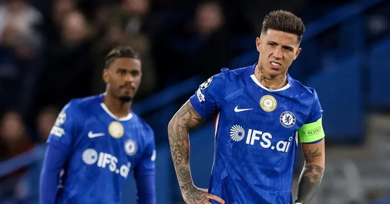 Enzo Fernandez bất ngờ bày tỏ sự nghi ngờ về tương lai của mình tại Chelsea.