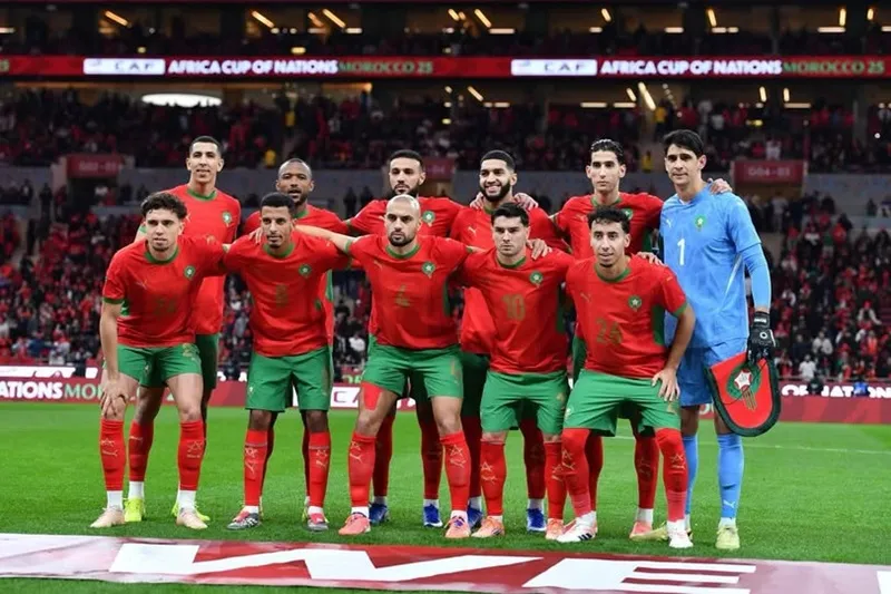 Đội tuyển Morocco bất ngờ được trao chức vô địch Cúp bóng đá châu Phi (AFCON) 2025.