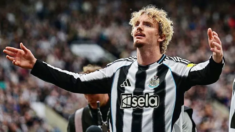 Nick Woltemade sau khởi đầu ấn tượng hiện chỉ ghi 3 bàn trong 21 trận gần nhất của Newcastle.