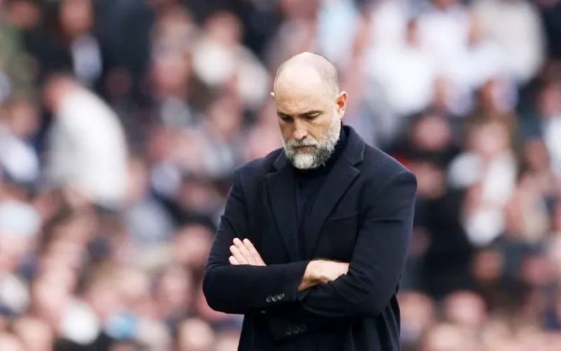Tottenham được cho đã đưa ra quyết định về tương lai của HLV tạm quyền Igor Tudor.