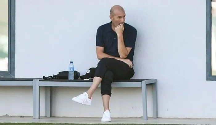 Zinedine Zidane đã sẵn sàng tiếp quản đội tuyển Pháp sau World Cup