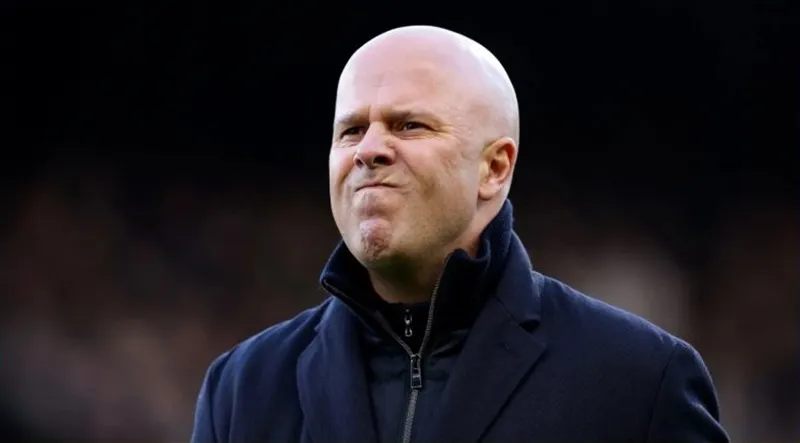 Liverpool được cho là đã sẵn sàng chia tay Arne Slot sau khi mất chức vô địch Anh.