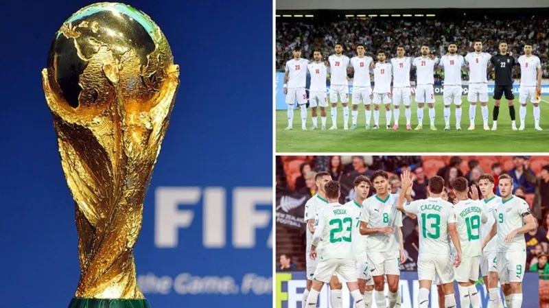 New Zealand sẵn sàng chơi trận mở màn World Cup 2026 với đội tuyển Iran bên ngoài nước Mỹ.