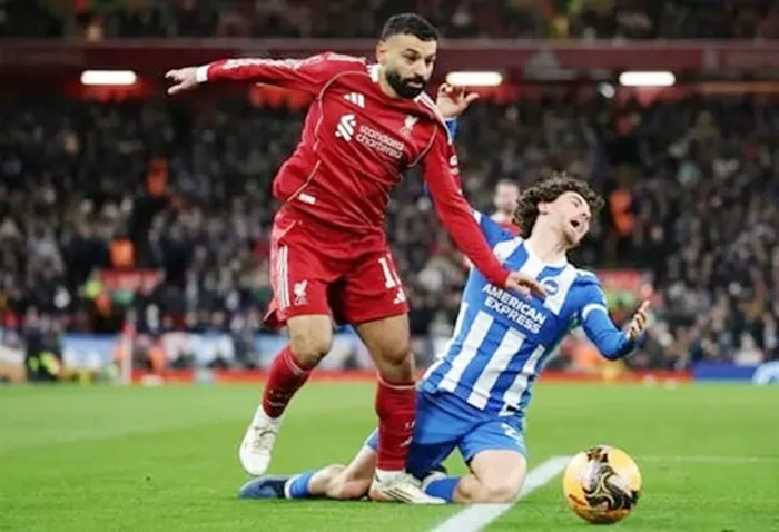 Liverpool đồng ý để Mohamed Salah chuyển nhượng tự do cuối mùa