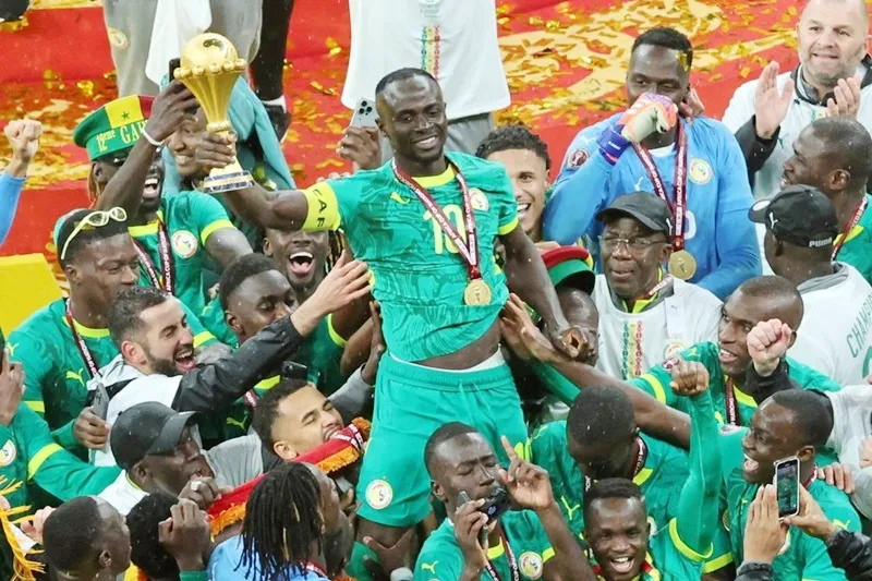 Senegal kháng cáo để được khôi phục danh hiệu vô địch Cúp bóng đá châu Phi từ Morocco.