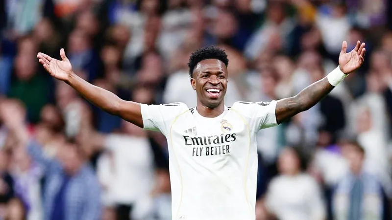Real Madrid lo ngại sẽ không có sự phục vụ của Vinicius Junior trong giai đoạn quan trọng.