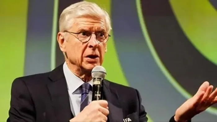 Cựu HLV Arsenal Arsene Wenger