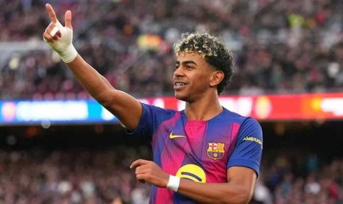 Barcelona đặt kỳ vọng vào Lamine Yamal trước chuỗi 3 trận đấu quan trọng với Atletico Madrid.