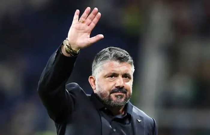 Gennaro Gattuso rời vị trí HLV đội tuyển Italy theo thỏa thuận chung vào thứ Sáu.