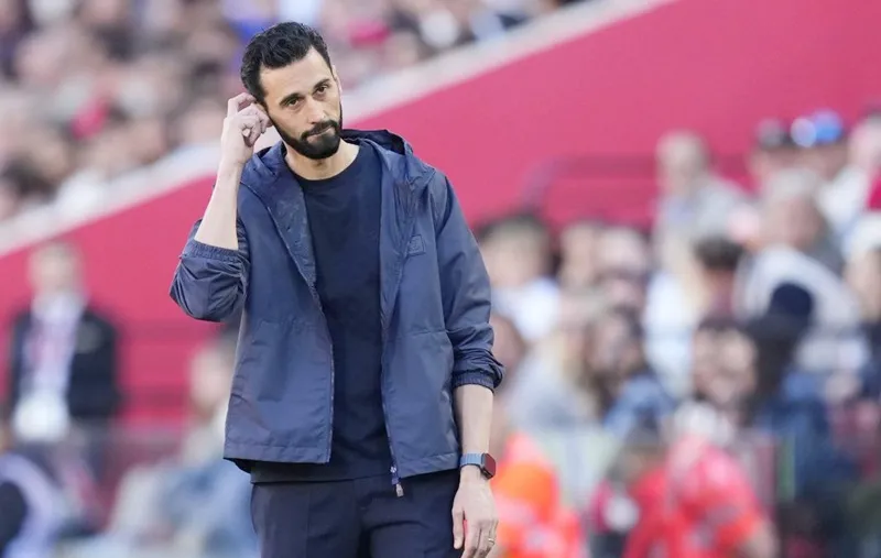 HLV Alvaro Arbeloa khẳng định thất bại 1-2 của Real Madrid trước Mallorca là “hoàn toàn thuộc về tôi”.