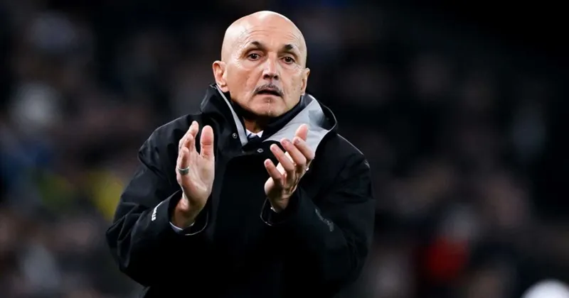 HLV Luciano Spalletti sẽ tiếp tục dẫn dắt Juventus đến năm 2028.