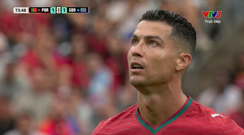 Cristiano Ronaldo có màn trình diễn tệ nhất lịch sử các kỳ World Cup mà anh tham dự.