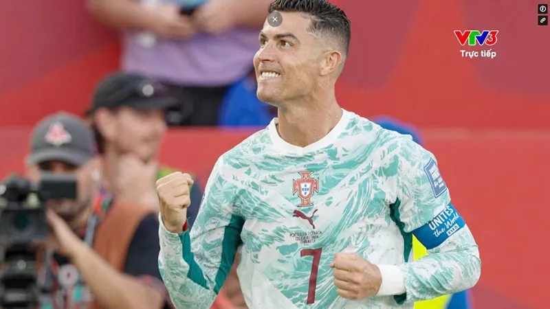 Cristiano Ronaldo: “Đây sẽ là kỳ World Cup cuối cùng của tôi”
