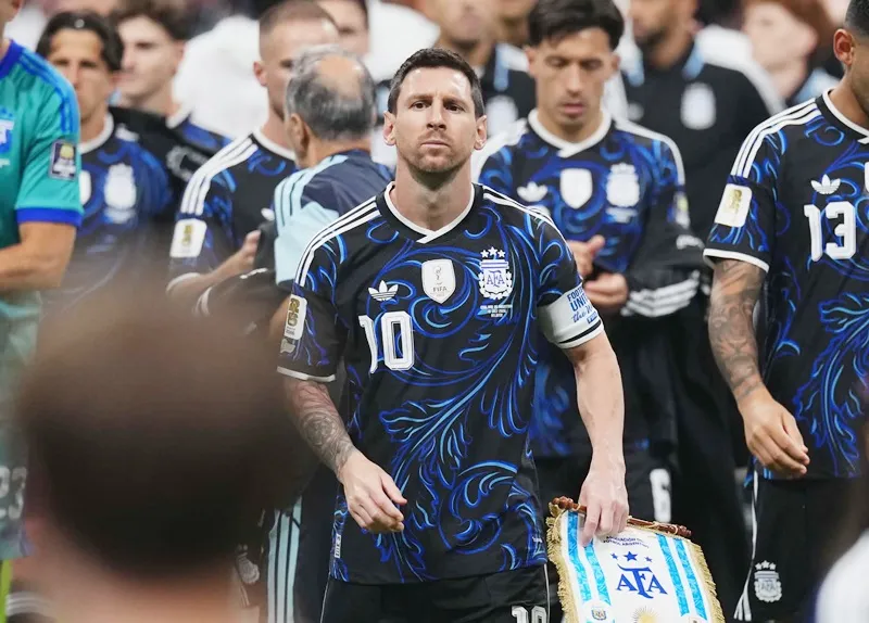 Lionel Messi và tuyển Argentina sẵn sàng săn tìm danh hiệu World Cup thứ 4. Ảnh: THX