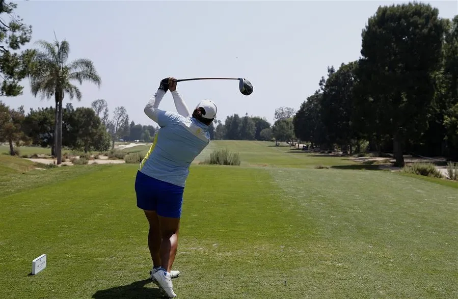 Môn golf tại ASIAD 20 sẽ diễn ra từ ngày 30-9 đến 3-10. Ảnh: THX