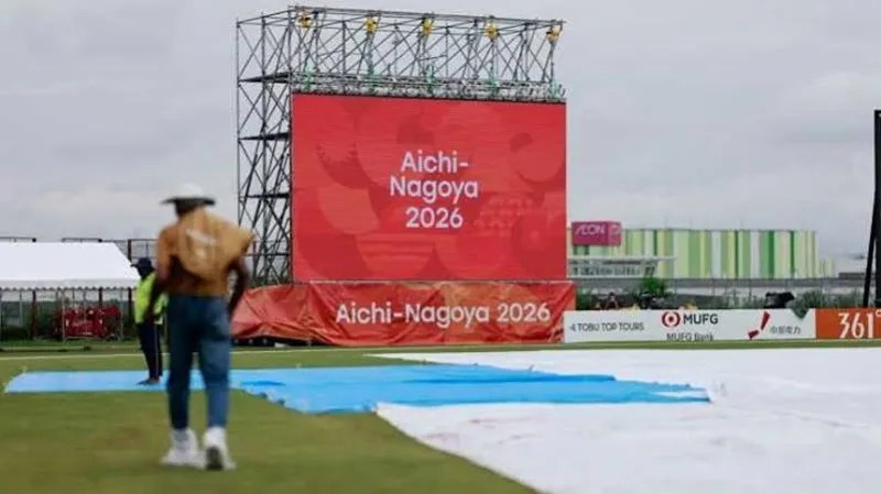 Môn cricket nam đã trải qua một hành trình kỳ lạ tại ASIAD 20 cho đến nay. Ảnh: cricinfo.com