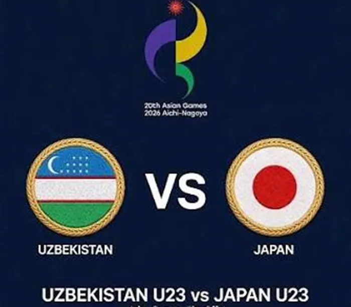 U23 Nhật Bản lần thứ 3 liên tiếp đối đầu Hàn Quốc tại chung kết ASIAD 