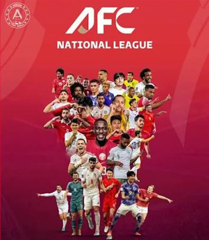 AFC ra mắt Nations League 