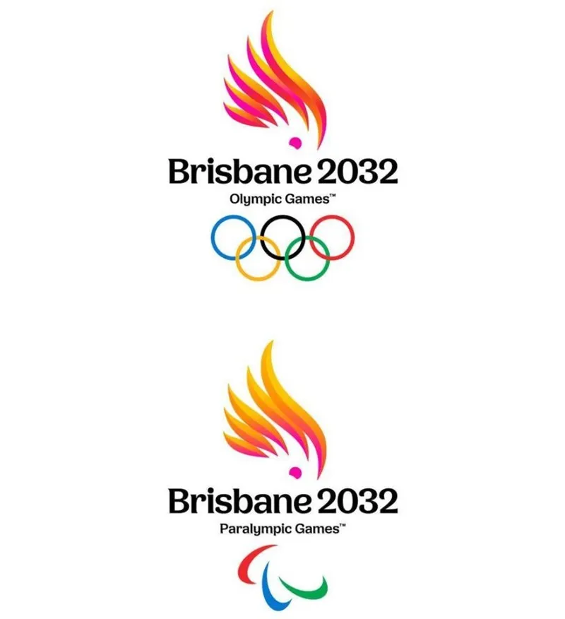 Công bố biểu tượng của Thế vận hội Brisbane 2032. Ảnh: THX