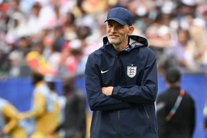HLV Thomas Tuchel. Ảnh: THX