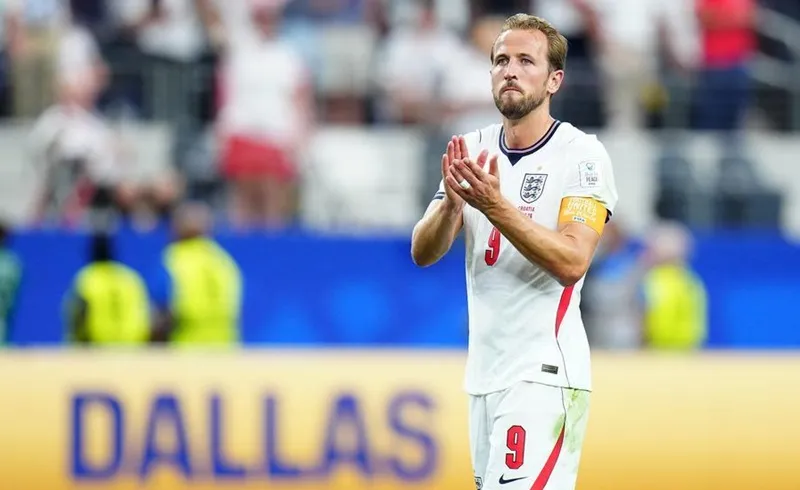 Harry Kane tại World Cup 2026. Ảnh: THX